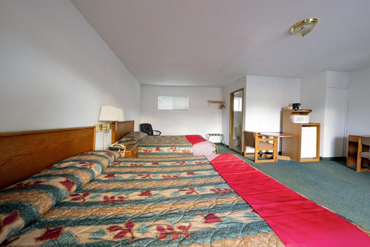 Budget 8 Motel John Day Luaran gambar