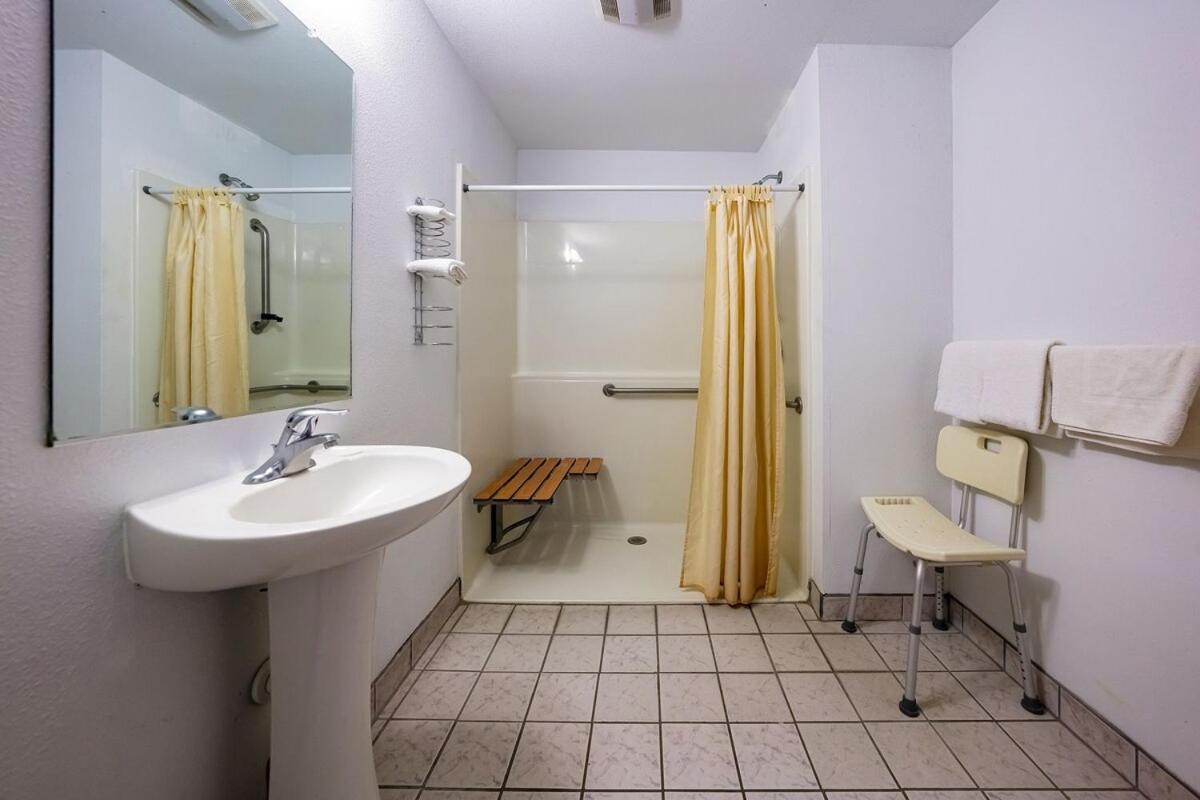 Budget 8 Motel John Day Luaran gambar