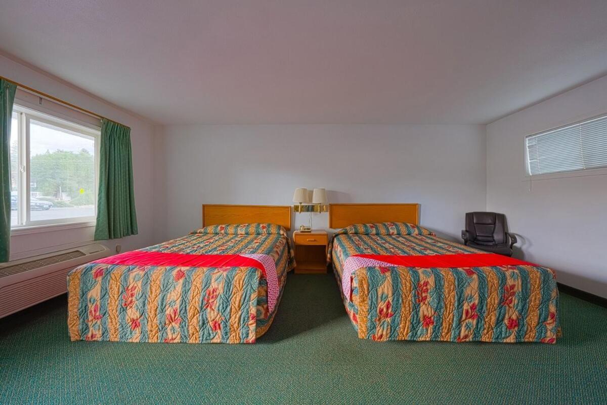 Budget 8 Motel John Day Luaran gambar