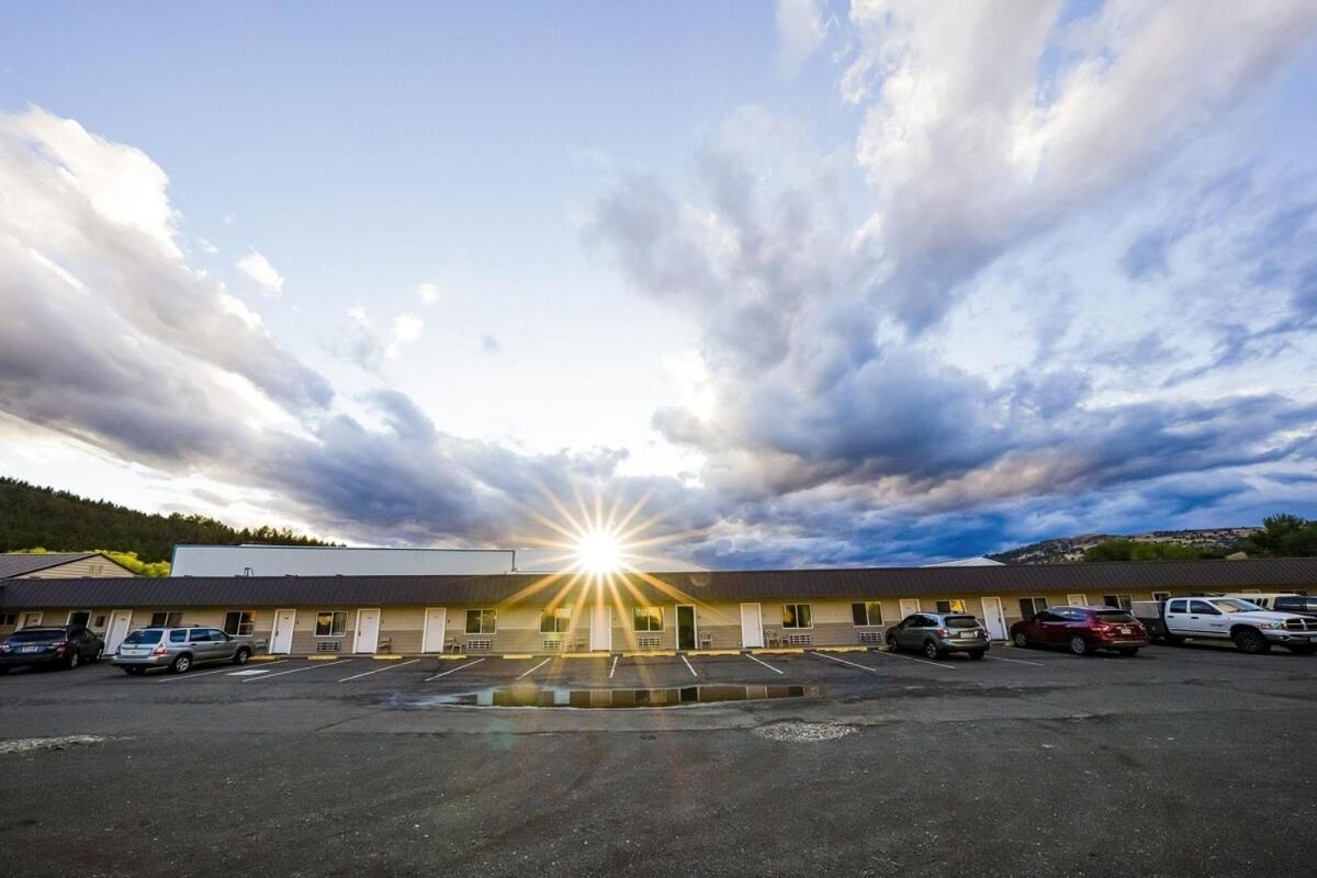 Budget 8 Motel John Day Luaran gambar
