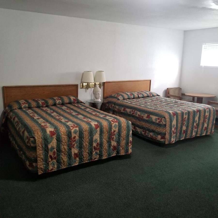 Budget 8 Motel John Day Luaran gambar
