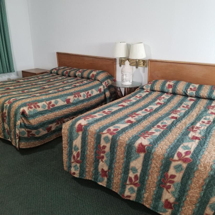 Budget 8 Motel John Day Luaran gambar