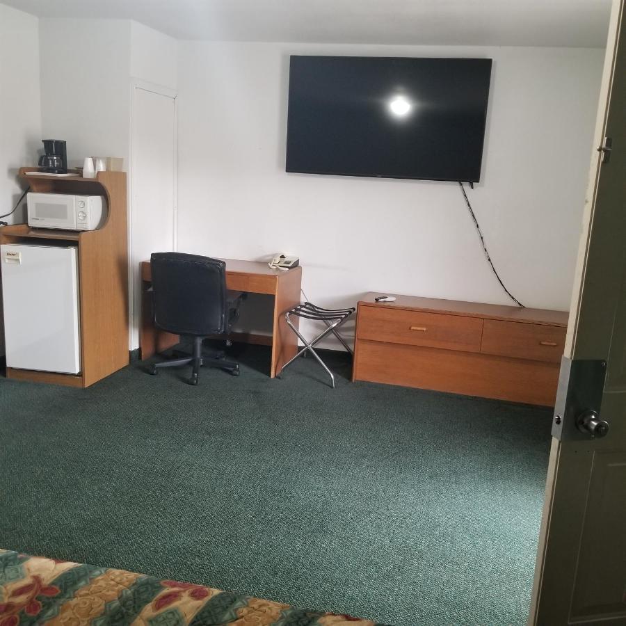 Budget 8 Motel John Day Luaran gambar