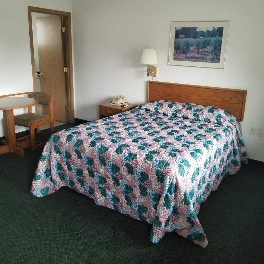 Budget 8 Motel John Day Luaran gambar