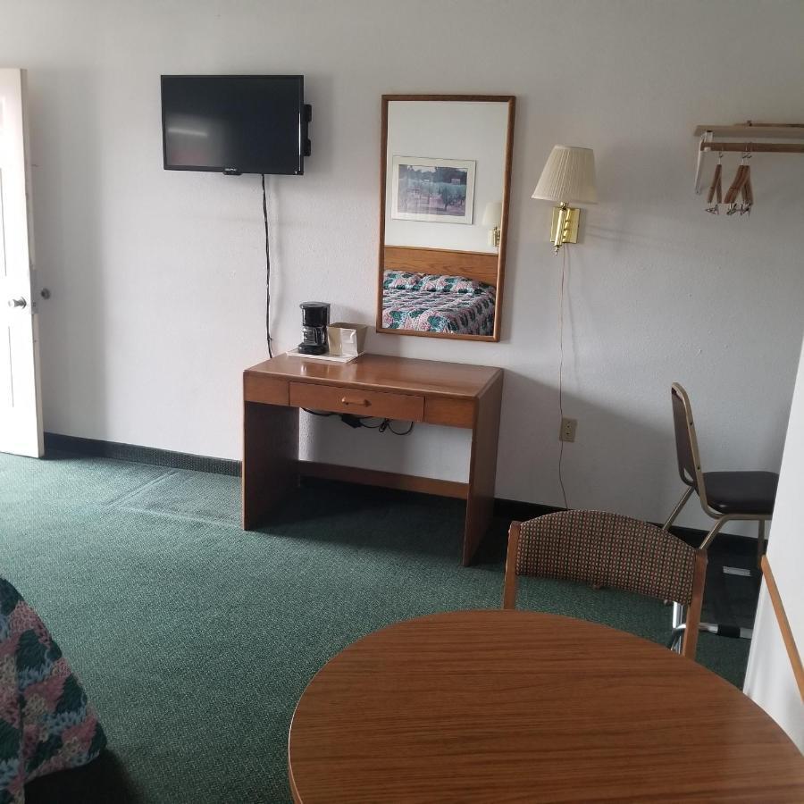 Budget 8 Motel John Day Luaran gambar