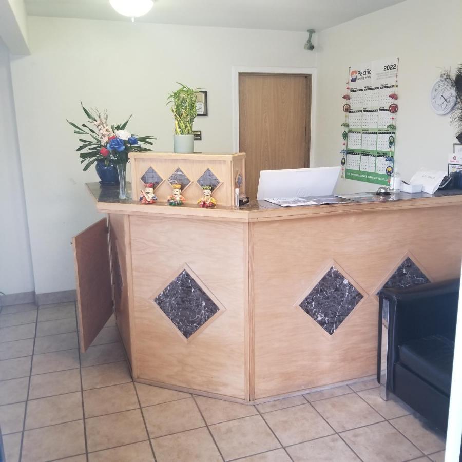 Budget 8 Motel John Day Luaran gambar