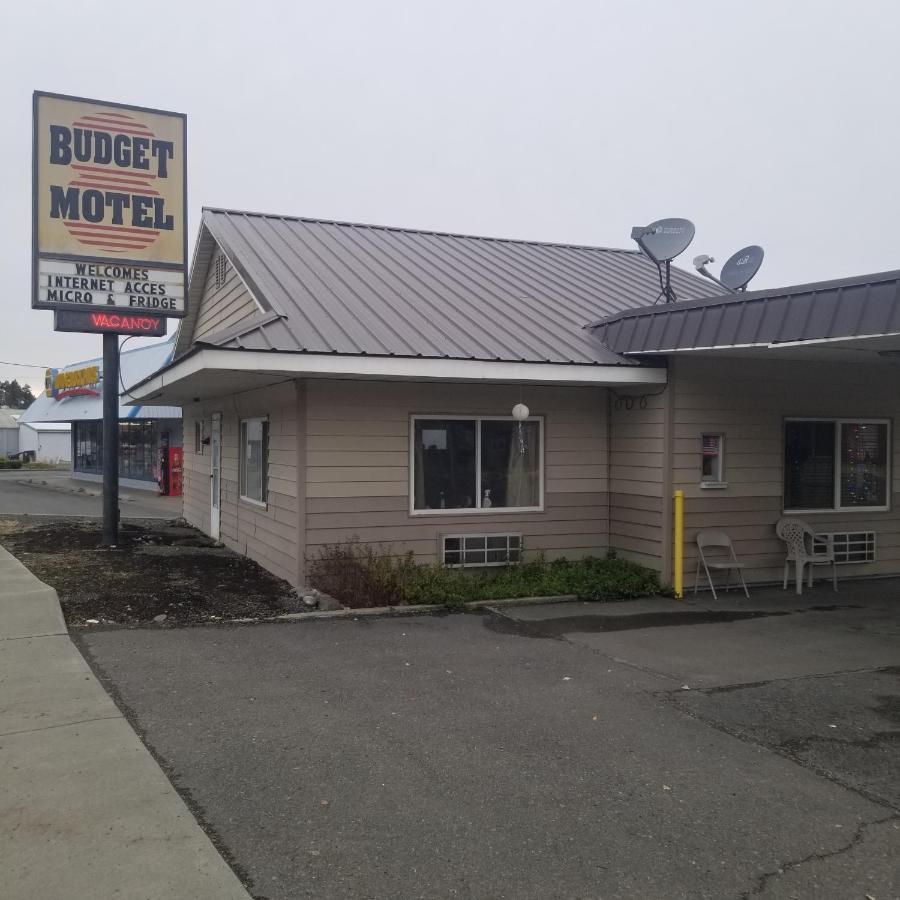 Budget 8 Motel John Day Luaran gambar